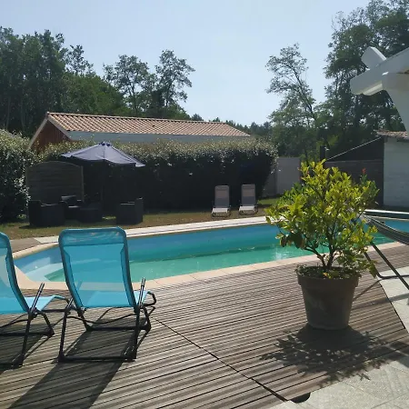Bed & Breakfast La Resiniere De Pirique *