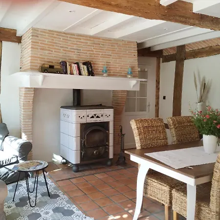 Bed & Breakfast La Resiniere De Pirique *