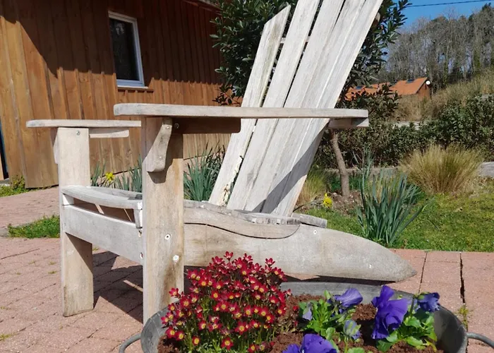 La Resiniere De Pirique 4*