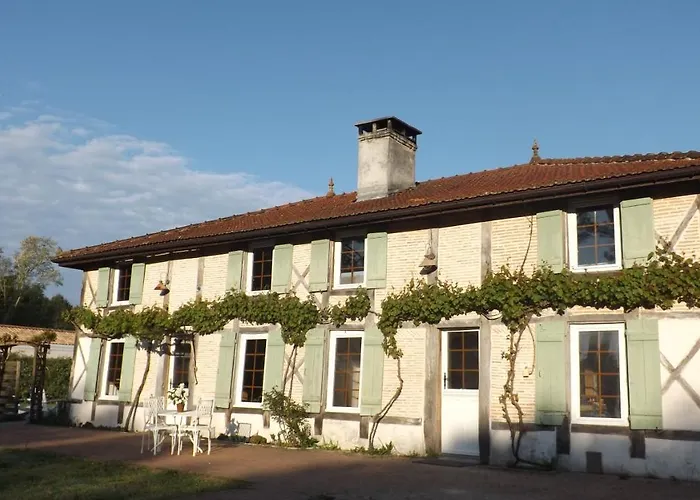 La Resiniere De Pirique 4* Parentis-en-Born